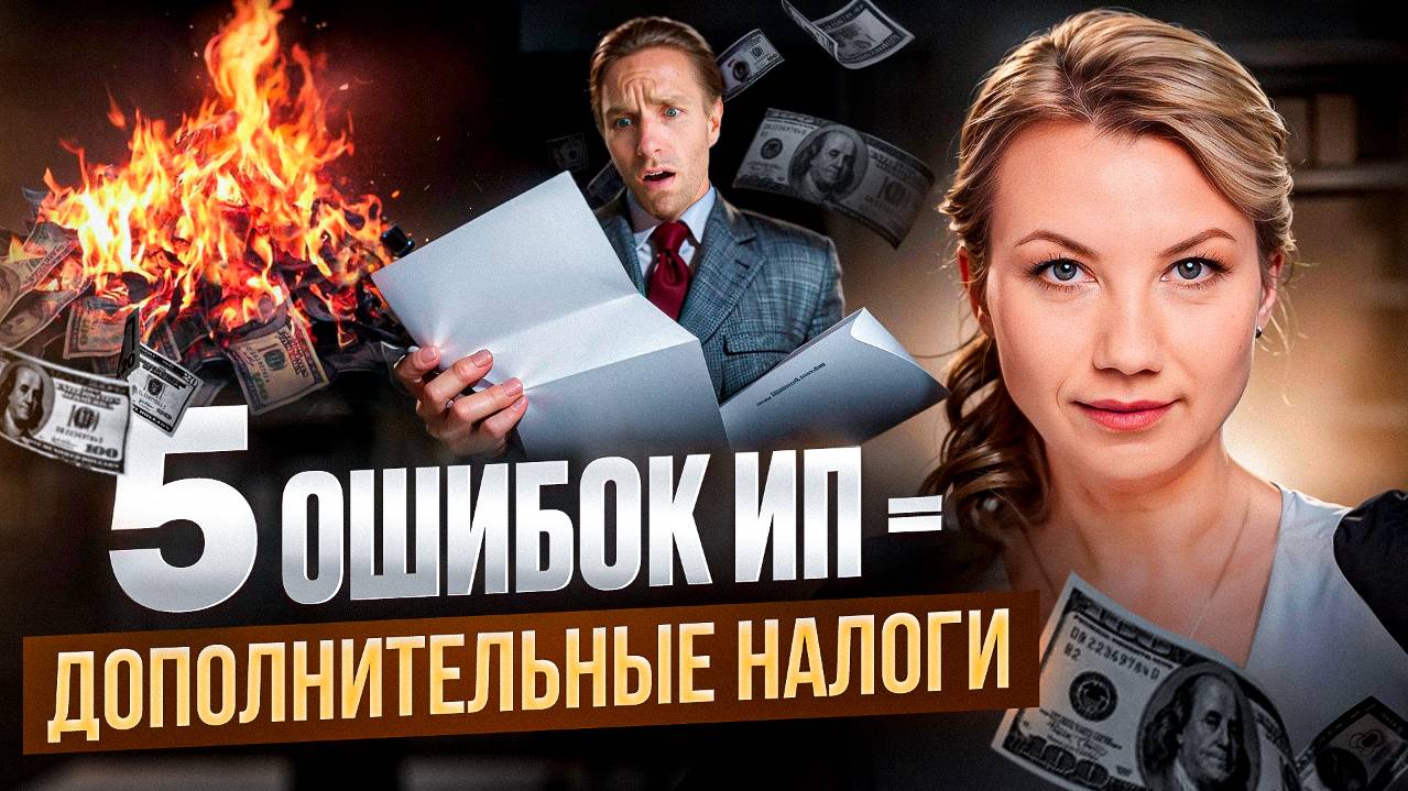 О налогах с Екатериной Арсентьевой