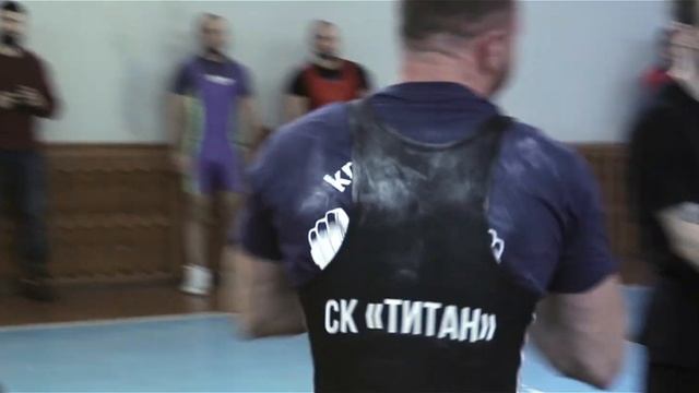 Кубок ТИТАНА жим ч.2 смотреть онлайн