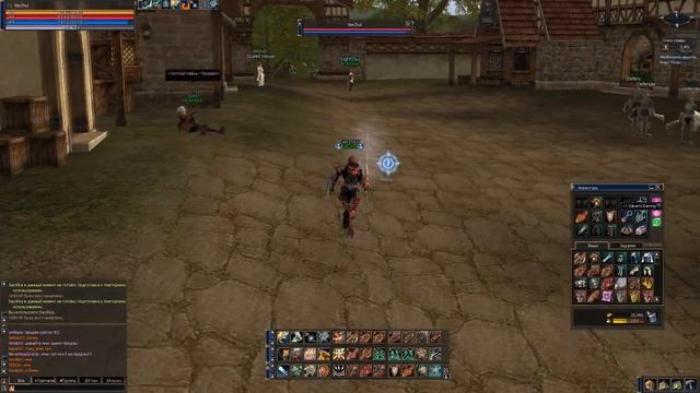 Lineage 2: Interlude-online - Гайд паладин смотреть онлайн