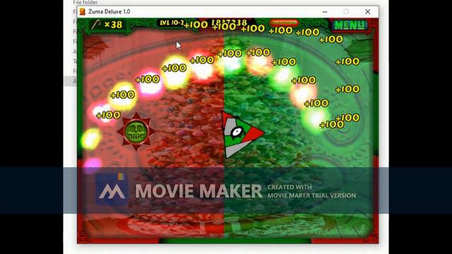 Zuma Christmas Mod (Adventure Mode) Part 2/2 смотреть онлайн