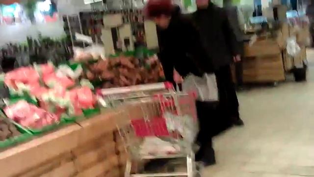 Самообслуживание в Караване.Капуста. смотреть онлайн