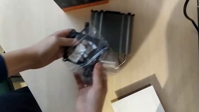 Обзор башенного кулера ID COOLING  SE 214 XT