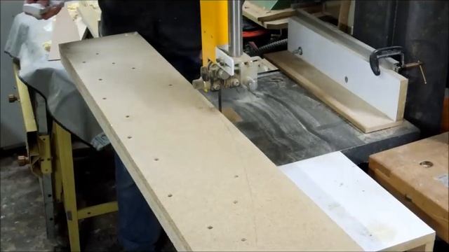 Laminating a Curved Rail (Part 1 of 2) смотреть онлайн