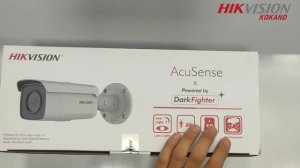 ОБЗОР HIKVISION DS-2CD2T86G2-4I AcuSense