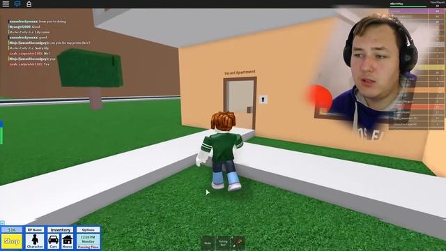 ПРАНКИ ДЛЯ ШКОЛЫ | СБЕГАЕМ С УРОКОВ | ROBLOX ПО РУССКИ | | Роблоксер Альберт смотреть онлайн