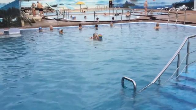 Термальные источники Суворовские ванны смотреть онлайн