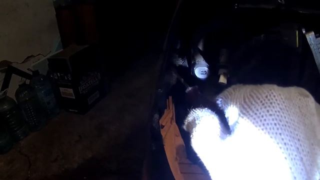 Как снять бампер? Chevrolet Aveo T200. смотреть онлайн