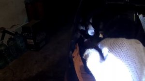 Как снять бампер? Chevrolet Aveo T200.