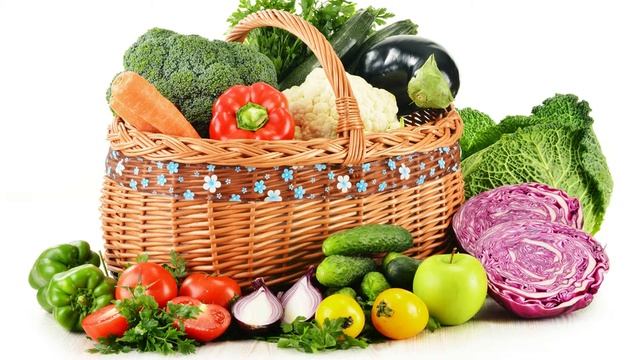 Очищение организма овощами смотреть онлайн