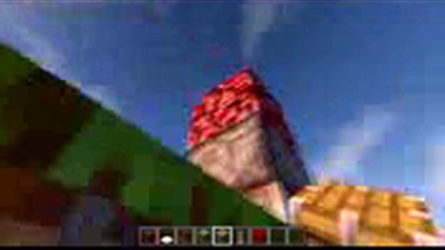 РЕАЛИСТИЧНЫЙ КОСТЕР В MINECRAFT! Без модов для выживания! смотреть онлайн