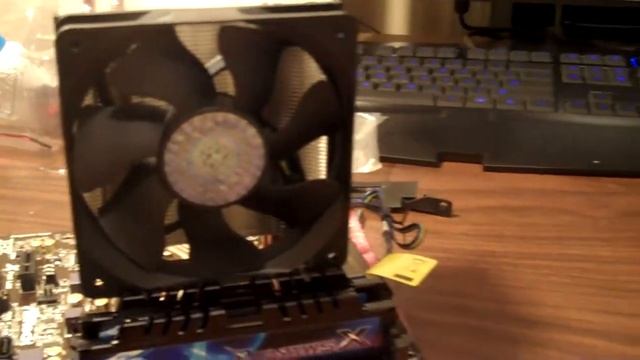 Lowe-n-Behold - Client Build #1 - Intel Core i5-2500K Desktop (2 of 2) смотреть онлайн