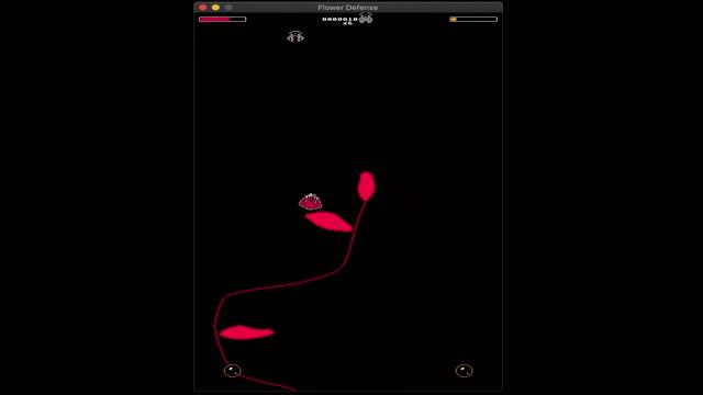 Flower Defense смотреть онлайн