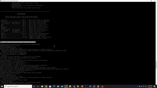Fix : syntax error on line 225 of /etc/apache2/apache, Failed to start the apache http server смотреть онлайн
