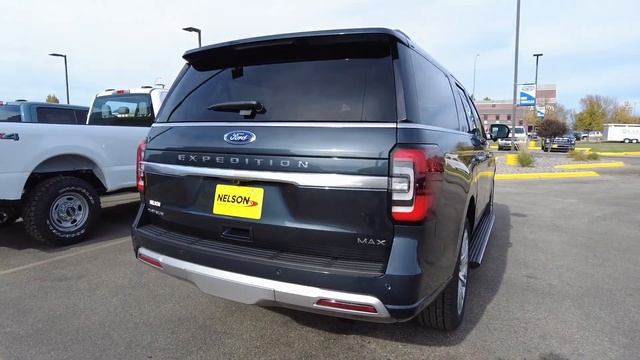 5358 2024 Ford Expedition Max Platinum смотреть онлайн