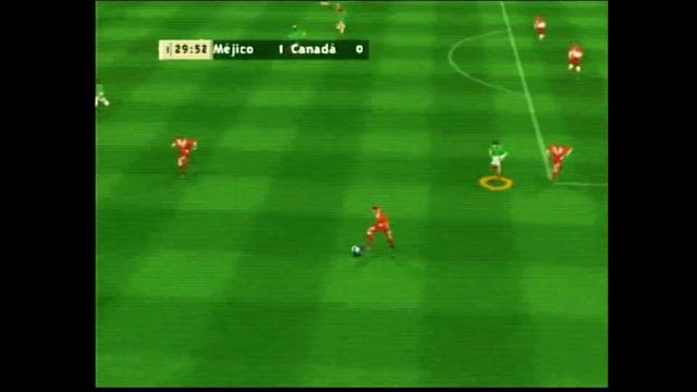 FIFA 99 - Nintendo 64 - Gameplay - Español смотреть онлайн