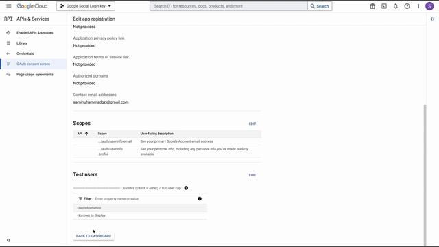 How To Enable Google Social Login For Tutor LMS смотреть онлайн