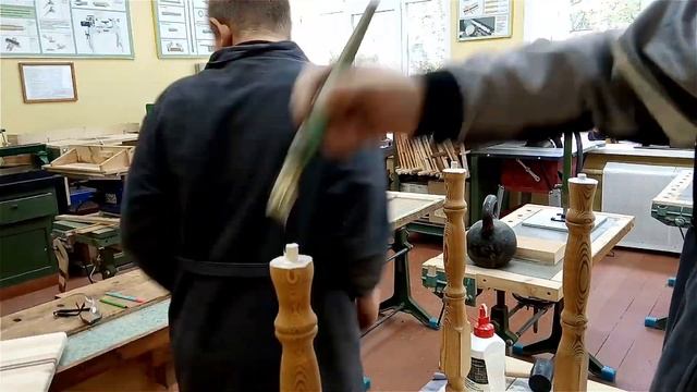 Сервировочный столик от Георгия Мокерова смотреть онлайн