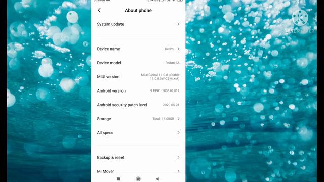 Redmi 6/6a MIUI 12 Stable Update Released, Features | New Control Center, Super Wallpaper & More смотреть онлайн