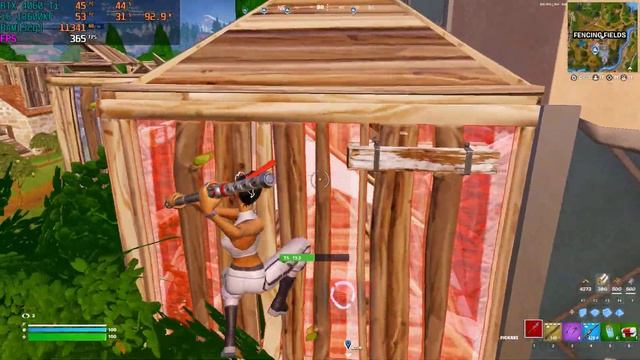 RTX 4060 Ti Fortnite | i5 13600KF + RTX 4060 Ti | Solo Ranked | Unreal | Performance Mode смотреть онлайн