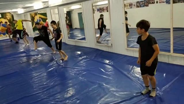 Занятие в младшей группе ? ?? смотреть онлайн