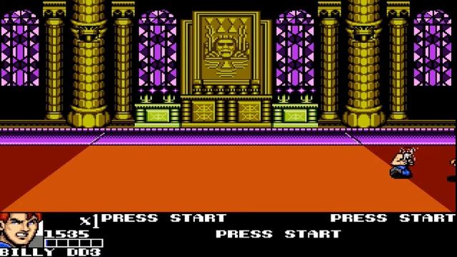 Double Dragon Infinity 2 - Mistery Warrior - Remastered смотреть онлайн