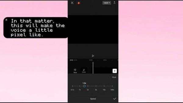 Artist's Tutorial Presents: How to do Undertale Dialogue Voice in Capcut (EASY)