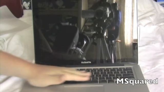 New MacBook Pro Unboxing/Comparison to MacBook