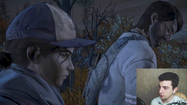 The Walking Dead A New Frontier Episode 1 #2 смотреть онлайн