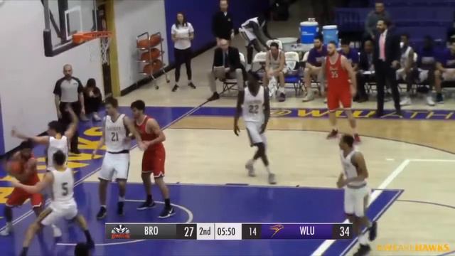 THE BEST SHOOTER IN CANADA!!! Johneil Simpson Presents: 105 DEEP 3’s смотреть онлайн