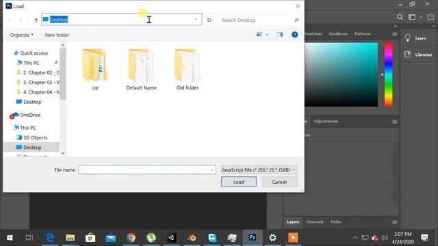 How to install Photoshop scripts: .jsx, .jsxbin files - Install JSX extension on photoshop 2020 смотреть онлайн