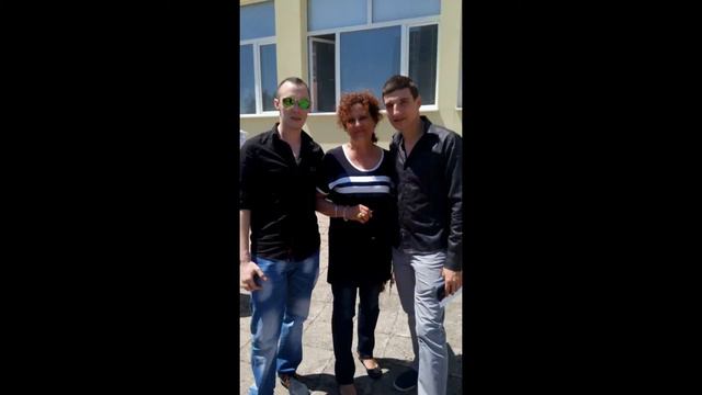 12А клас Випуск 2015 СОУ "Димчо Дебелянов" гр.Бургас смотреть онлайн