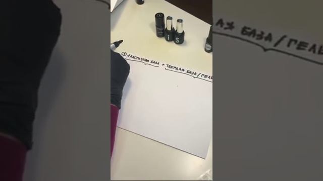 arnelle_official: Работа с тоненькими ногтями смотреть онлайн