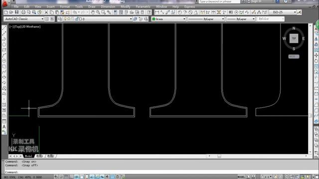 Waterjet Auto CAD drawing course смотреть онлайн