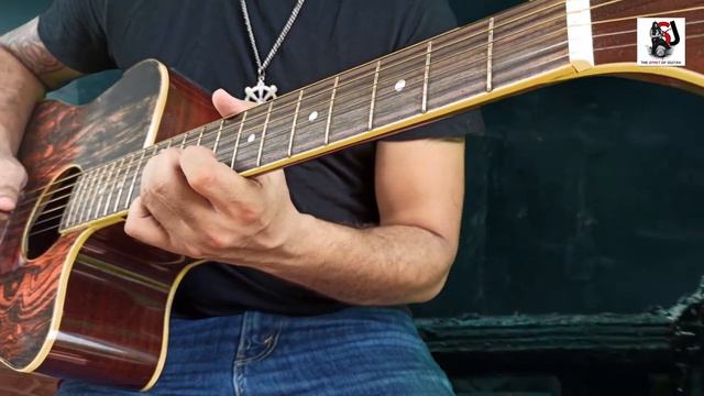 Pirates of the Caribbean | Guitar Version | Suran Jayasinghe смотреть онлайн