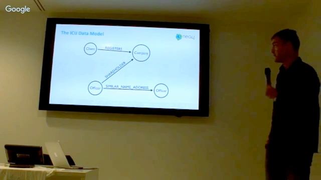 Panama Papers and Next Generation Fraud Detection - Stefan Kolmar, Neo4j смотреть онлайн