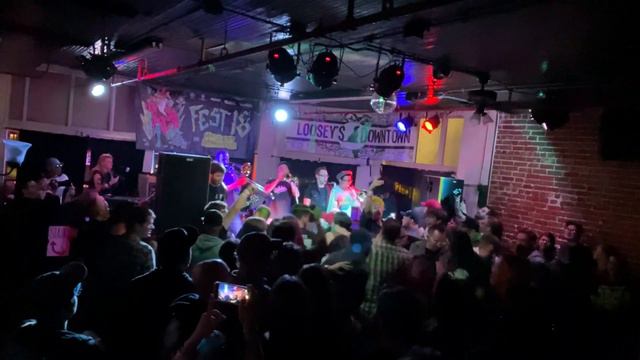 Kill Lincoln - Catch 22 FULL COVER SET from FEST 18 смотреть онлайн