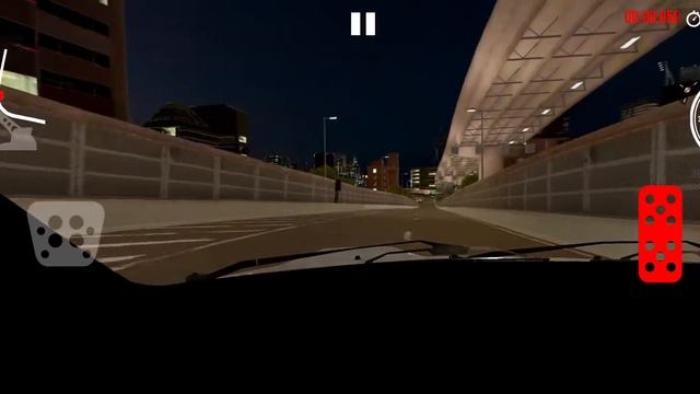 Assoluto Racing: 1994 Mitsubishi Eclipse GSX @ Tokyo Expressway смотреть онлайн