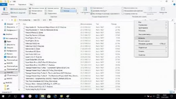 BittBoy 3 5 Добавление игр в консоль /Adding games to the console/