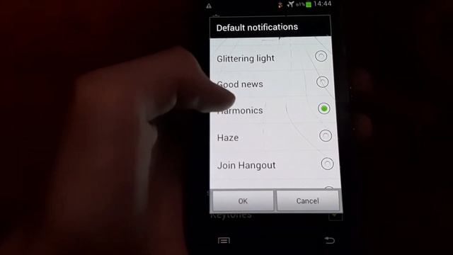 Samsung Galaxy SII | All Notification Sounds смотреть онлайн