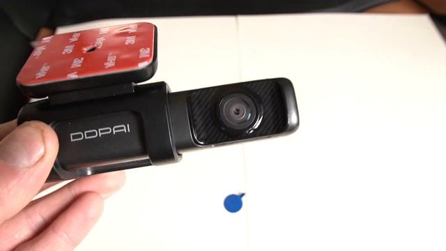 Cамый «навороченный» видеорегистратор с 4К DDPAI MINI5. смотреть онлайн