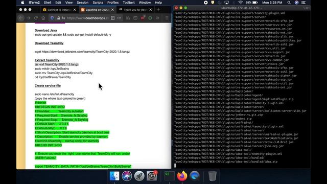 How to Install Teamcity on Ubuntu EC2 | Setup TeamCity on Ubuntu with PostgreSQL | TeamCity install смотреть онлайн