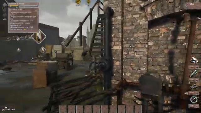 WW2 Rebuilder ● Разбираем вокзал / прохождение #1 смотреть онлайн