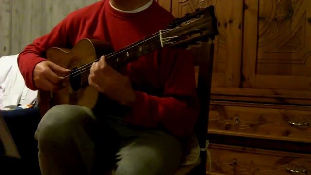 La Catedral -Preludio Saudade (Agustìn Barrios ) смотреть онлайн