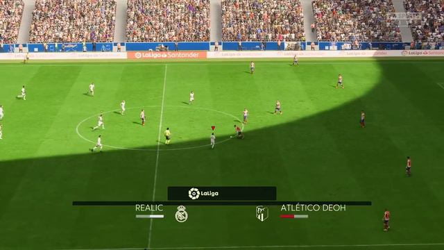 FIFA 23 - MESSI, RONALDO, MBAPPE, NEYMAR, ALL STARS | REAL MADRID 105-0 ATLETICO DE MADRID смотреть онлайн