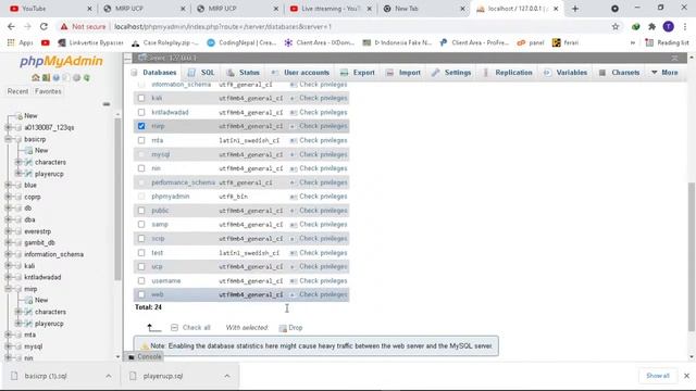 Mencoba membuat ucp mirip dengan mirp смотреть онлайн