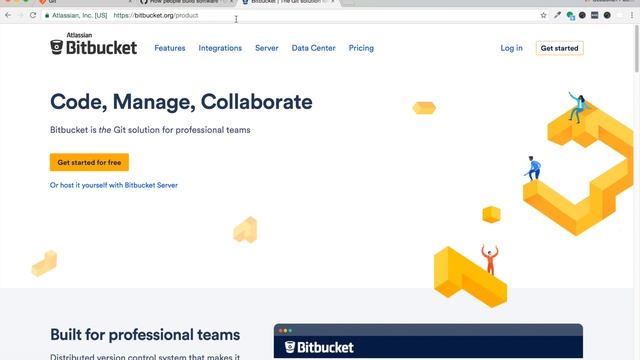 Git Tutorial - Introduction смотреть онлайн