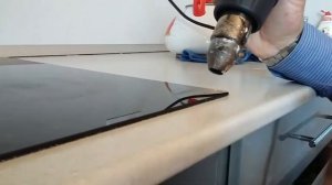 Демонтаж варочной поверхности