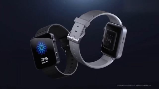 xiaomi mi watch клоны от apple смотреть онлайн