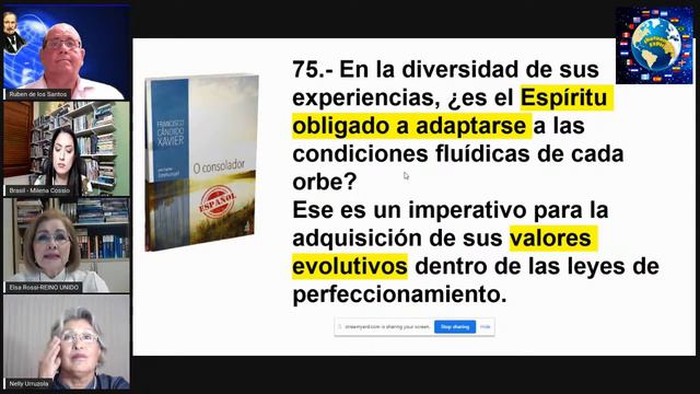 Planificación De Nuestras Vidas