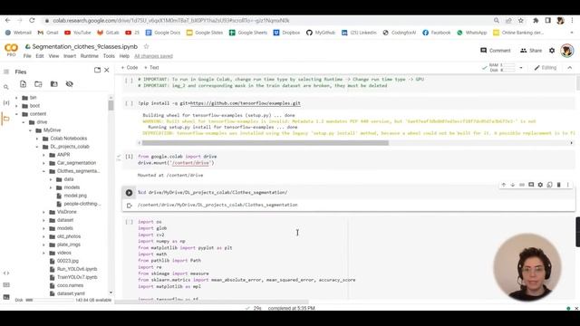 سگمنتیشن توسط U-Net , Semantic Segmentation смотреть онлайн